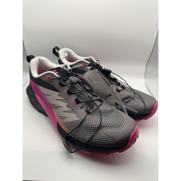 NWT Salomon Sense Ride 5 ‘Plum Kitten Pink Glow’ main image 5
